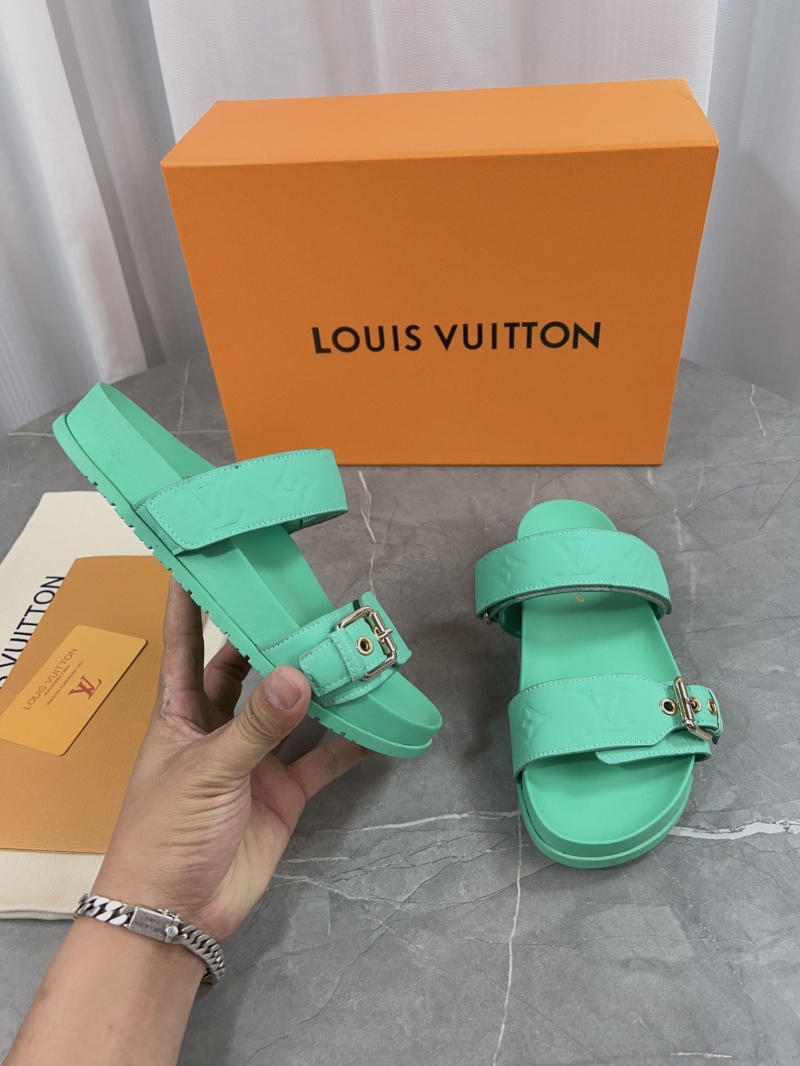 Louis Vuitton Slippers